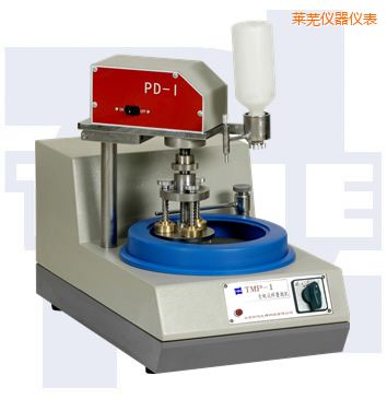 萊蕪單盤雙速金相試樣磨拋機