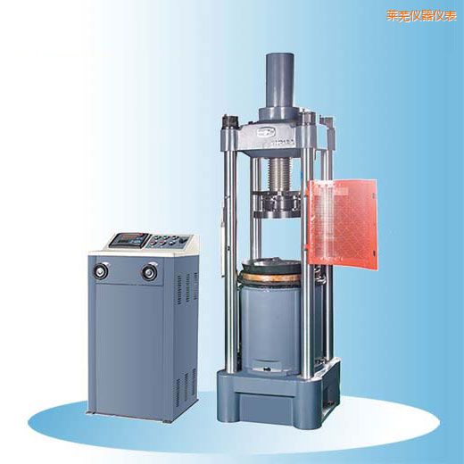 萊蕪時代電液式壓力試驗機(jī)