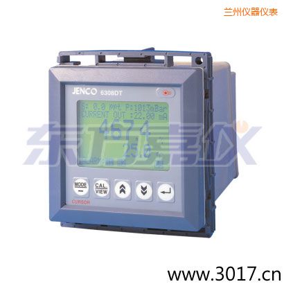 蘭州工業(yè)微電腦型溶解氧/溫度控制器