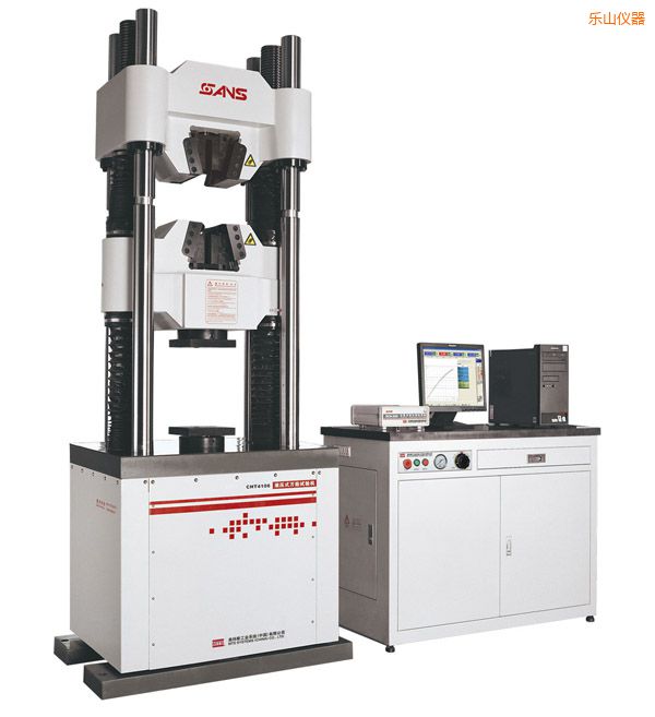 樂山液壓式萬(wàn)能試驗(yàn)機(jī)(1000kN)