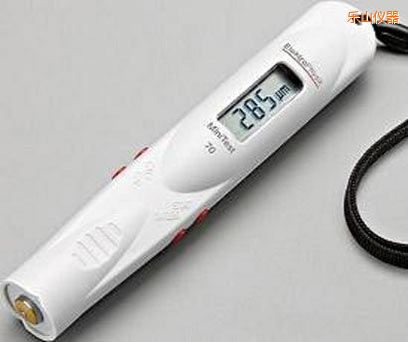 樂(lè)山MiniTest70系列口袋式涂層測(cè)厚儀