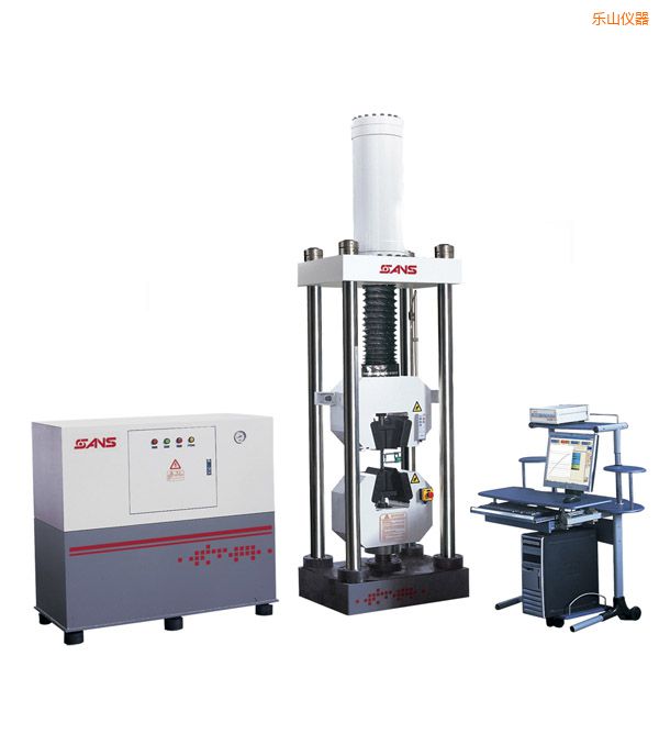 樂山微機(jī)控制電液伺服萬能試驗機(jī)