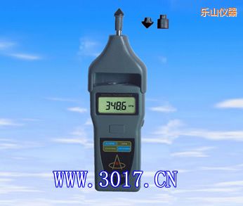 樂(lè)山光電/接觸轉(zhuǎn)速表