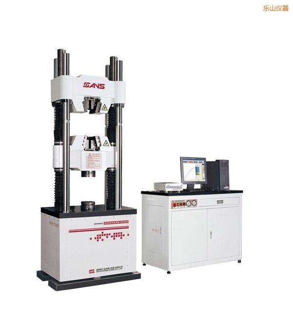 樂(lè)山微機(jī)控制電液伺服萬(wàn)能試驗(yàn)機(jī)