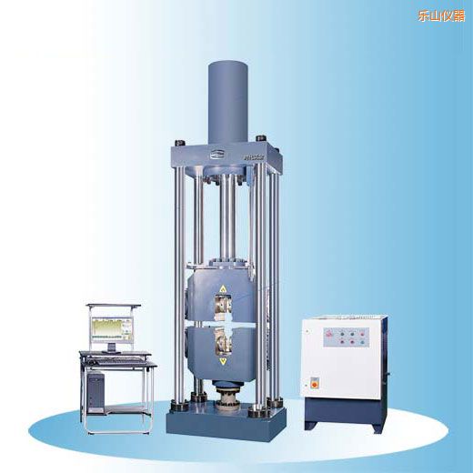 樂山時代微機控制電液伺服萬能試驗機