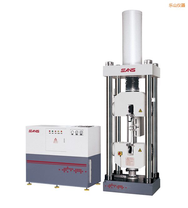 樂山微機控制電液伺服萬能試驗機