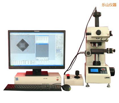 樂(lè)山全自動(dòng)顯微維氏硬度計(jì)