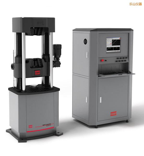 樂山Criterion信標(biāo) 液壓伺服萬能試驗機