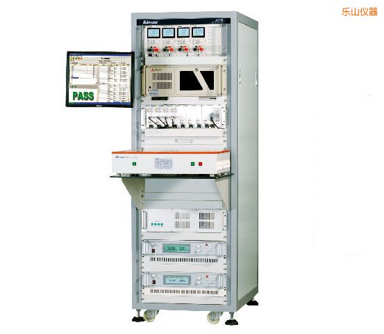 樂山電源供應(yīng)器自動測試系統(tǒng)