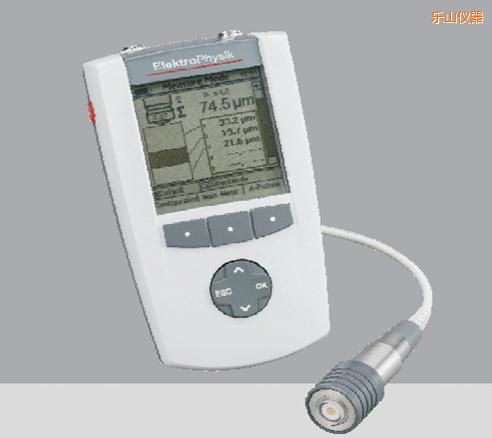 樂山超聲波涂層測厚儀