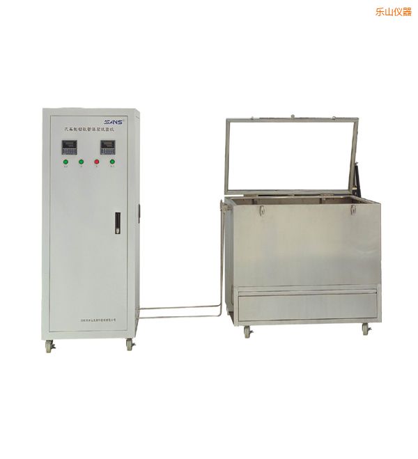 樂山汽車剎車管耐壓爆破試驗機