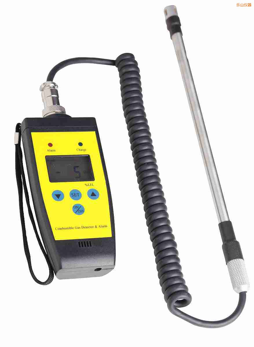 樂山探桿式氫氣檢漏儀
