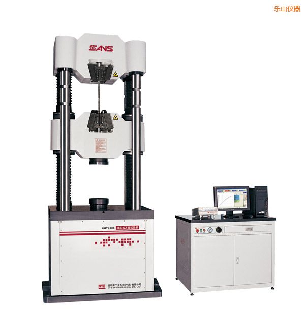 樂山液壓式萬能試驗機(jī)(2000kN)