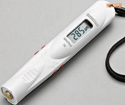 麗江MiniTest70系列口袋式涂層測厚儀