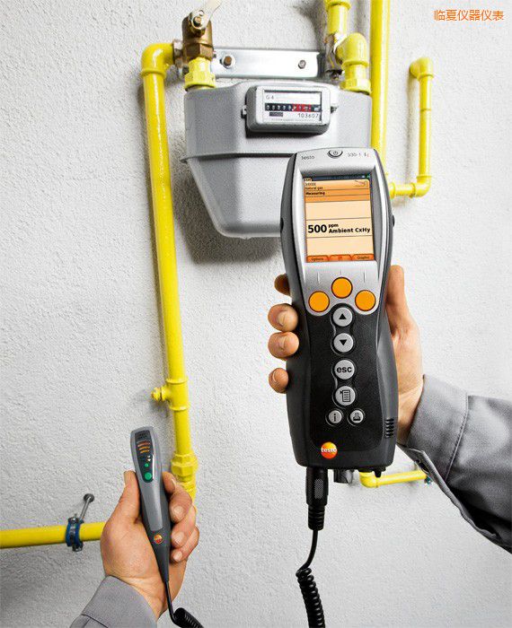 臨夏德圖增強(qiáng)版煙氣分析儀