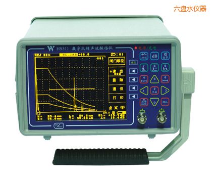 六盤水高亮數字便攜超聲波探傷儀