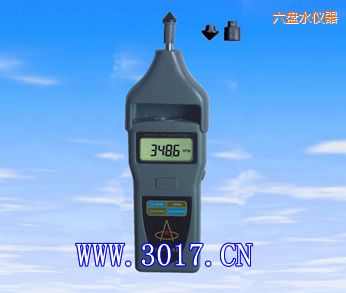 六盤水光電/接觸轉(zhuǎn)速表