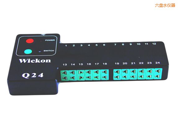 六盤水爐溫測試儀