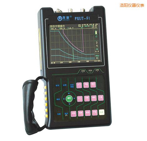 洛陽(yáng)全數(shù)字智能超聲波探傷儀