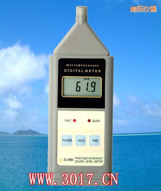 綿陽聲級(jí)計(jì)(噪音計(jì))