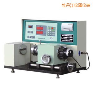 牡丹江數(shù)顯式彈簧扭轉(zhuǎn)試驗機