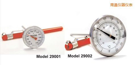 南昌便攜式指針溫度計 雙金屬溫度計