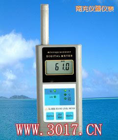 南充多功能聲級(jí)計(jì)(多功能噪音計(jì))