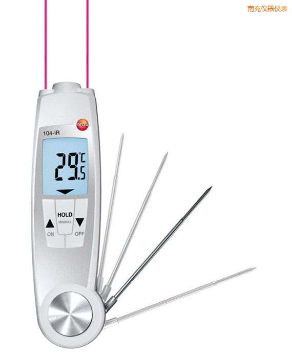 南充防水紅外食品安全測溫儀