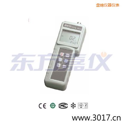 盤(pán)錦便攜式溶氧儀