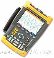 盤(pán)錦全彩色數(shù)字余輝示波表