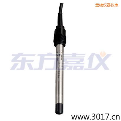 盤錦含有溫度的極譜式溶解氧電極