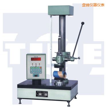 盤錦數(shù)顯式紙管壓力試驗(yàn)機(jī)ZYS系列