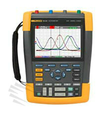 盤錦手持式示波器