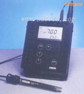 平度防水PH/mv/溫度 酸度計