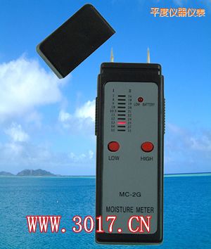 平度木材水份儀