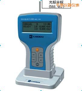 平度手持式激光粒子計數(shù)儀