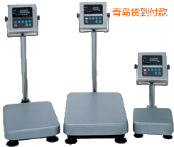 青島防水臺稱,220kg,20g