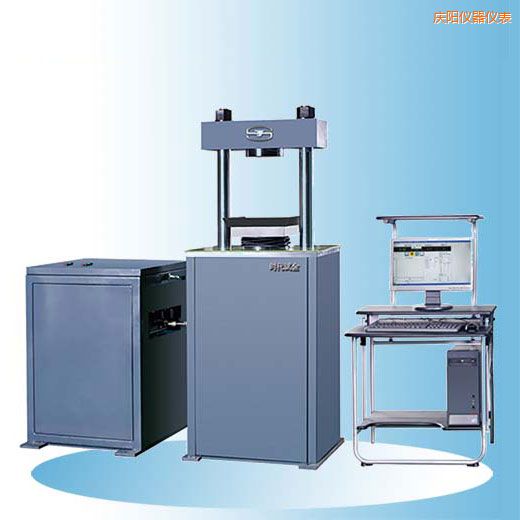 慶陽時(shí)代微機(jī)控制電液式水泥壓力試驗(yàn)機(jī)