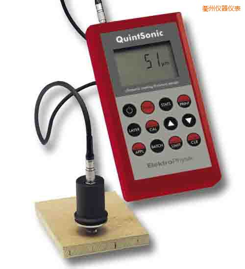 衢州超聲涂層測(cè)厚儀