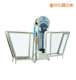 衢州時(shí)代半自動(dòng)金屬擺錘沖擊試驗(yàn)機(jī)