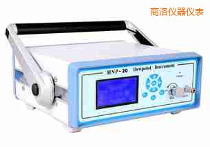 商洛氫氣露點分析儀
