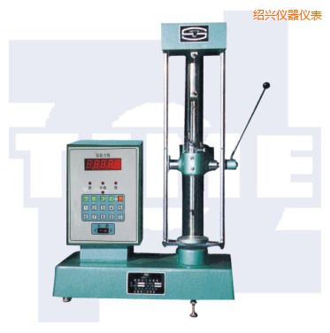 紹興數(shù)顯式焦結(jié)礦壓力試驗機(jī)KYS系列