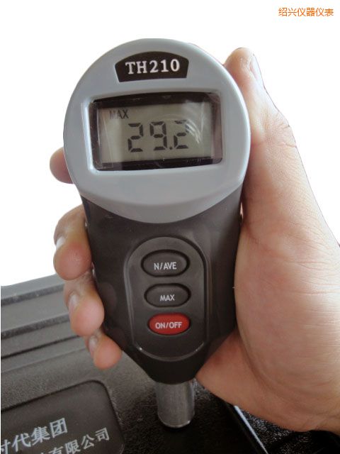 紹興數(shù)顯邵氏D型硬度計