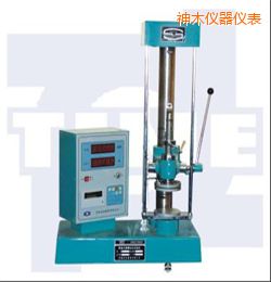 神木時代雙數(shù)顯彈簧拉壓試驗機(jī)