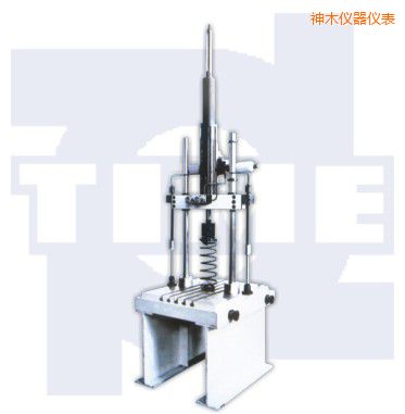 神木電液伺服式彈簧疲勞試驗機