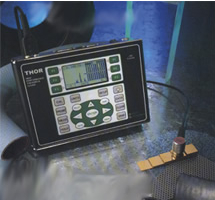 神木高穿透力A-掃描超聲波測(cè)厚儀