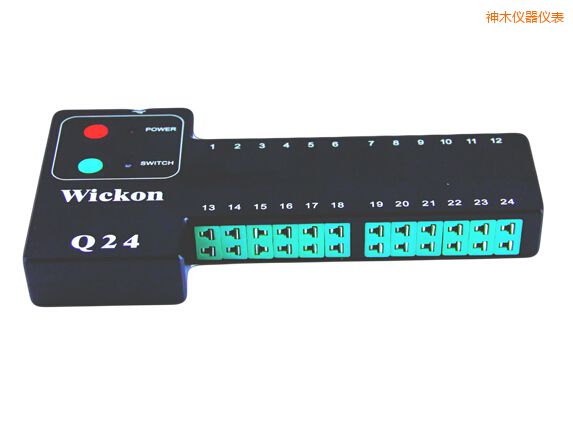 神木爐溫測試儀