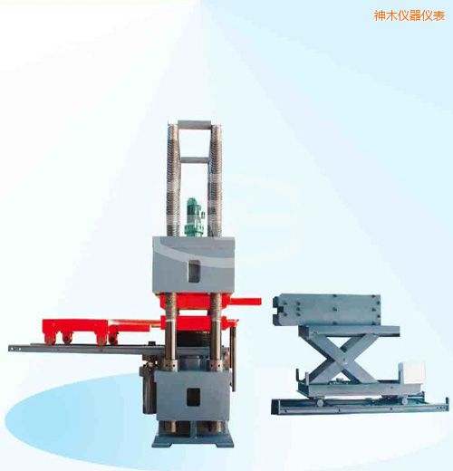 神木時(shí)代微機(jī)控制電液伺服壓剪試驗(yàn)機(jī)