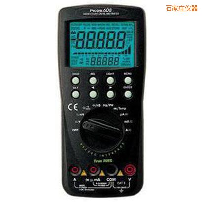 石家莊高檔數(shù)字萬(wàn)用表(4 4/5 位數(shù))