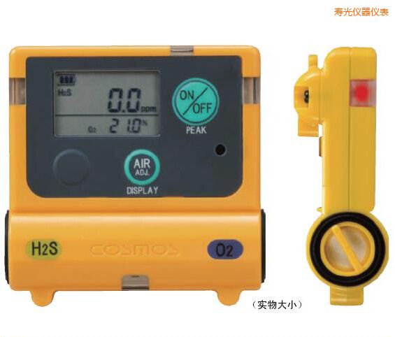 壽光復合型氣體檢測器